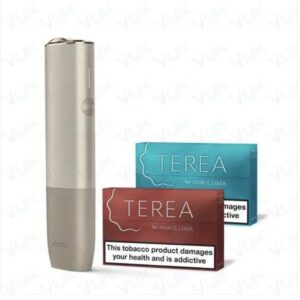 IQOS ILUMA ONE Starter Bundle Kit