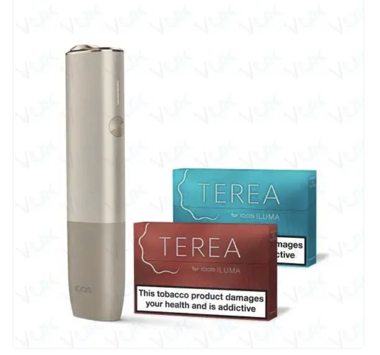 IQOS ILUMA ONE Starter Bundle Kit