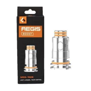 Aegis Boost Coils by Geekvape(5 packs)