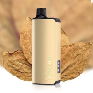 ALIBARBAR INGOT TOBACCO 9000 PUFFS