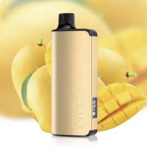 ALIBARBAR INGOT MANGO MAGIC 9000 PUFFS