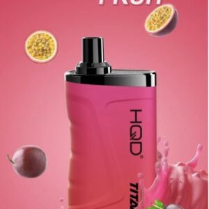 HQD TITAN PASSION FRUIT 7000 PUFFS