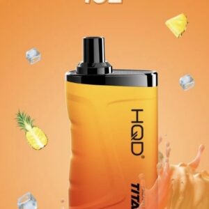 HQD TITAN PINEAPPLE ICE 7000 PUFFS
