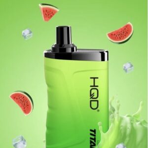 HQD TITAN LUSH ICE 7000 PUFFS