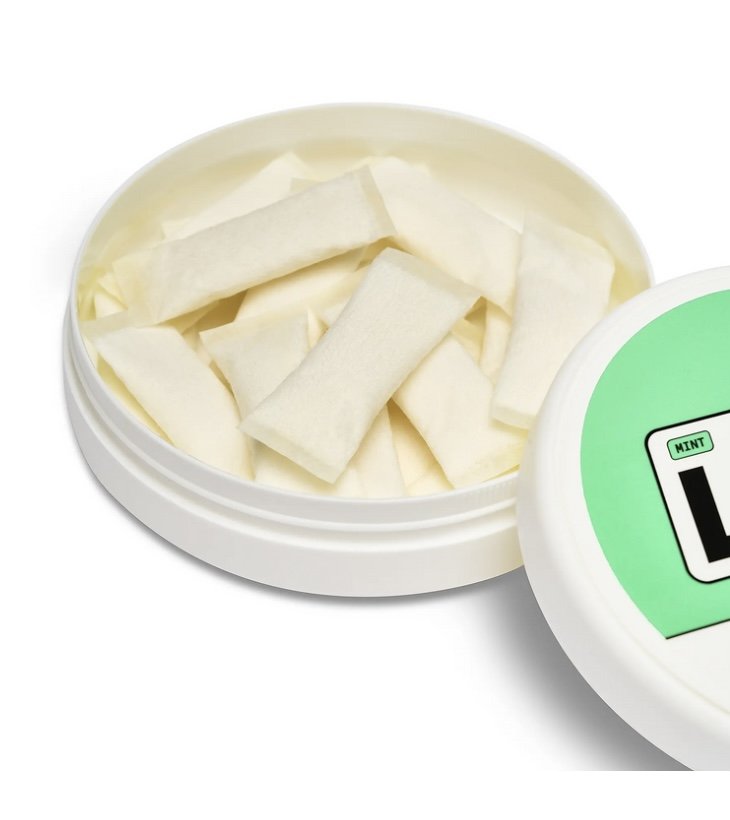 LUCY Nicotine Pouches Mango(6 pack) - Image 2