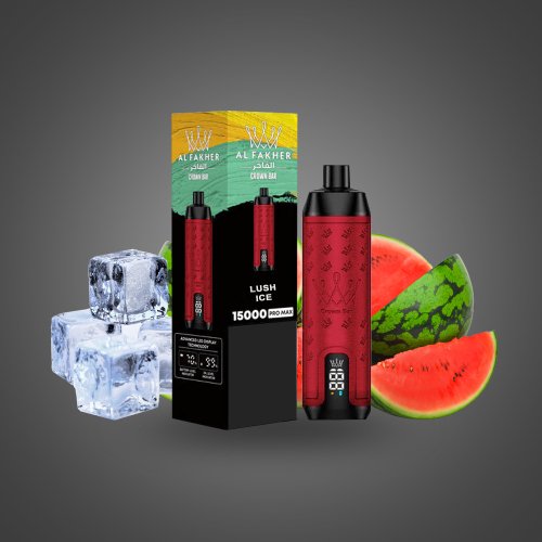 Lush Ice – PRO MAX – Crown Bar