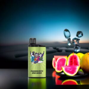 Passion Fruit Kiwi Guava – Bar