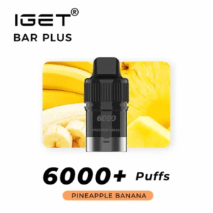 Pineapple Banana – BAR Plus – POD ONLY