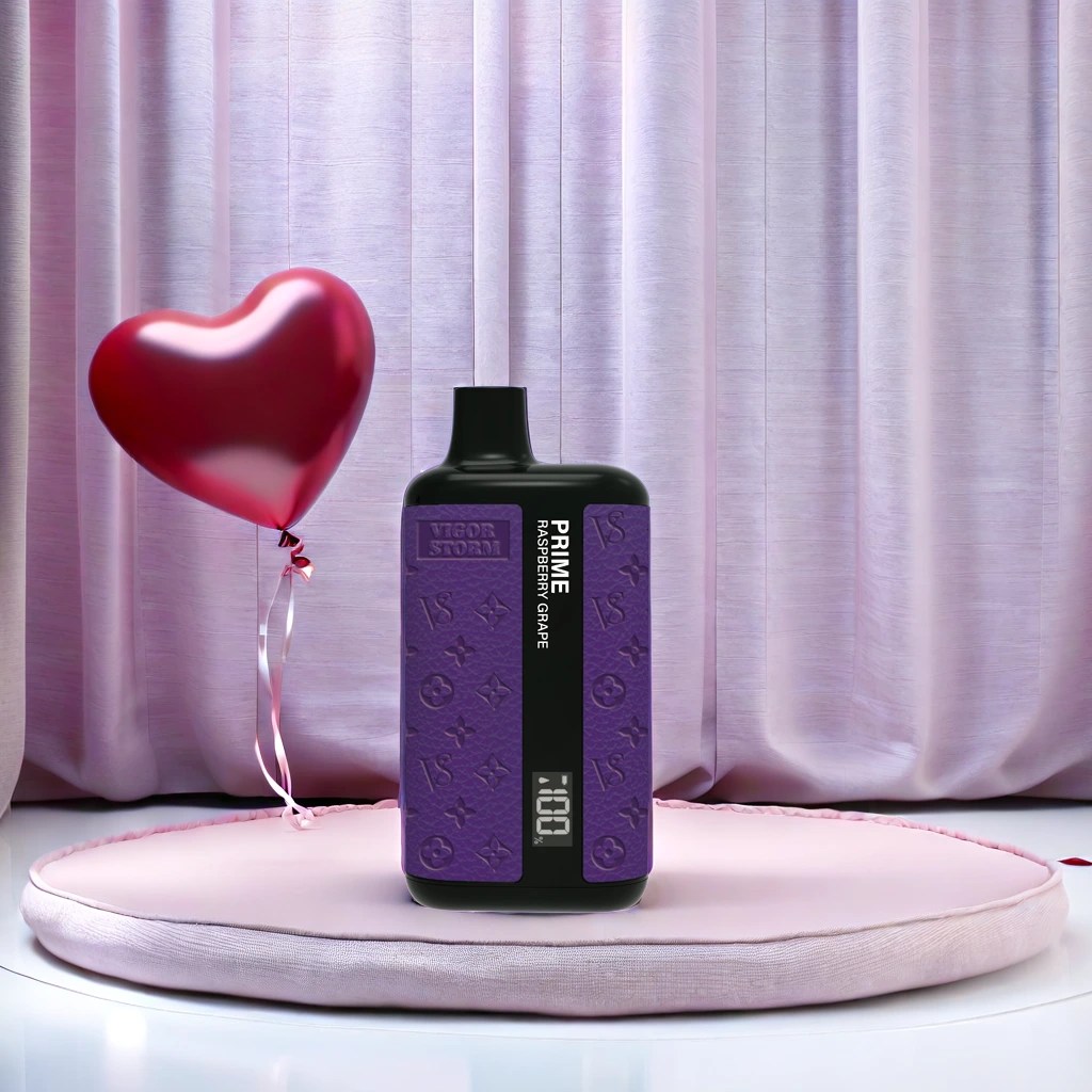 Raspberry Grape – PRIME