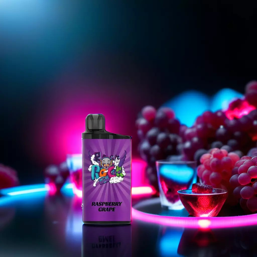 Raspberry Grape – Bar