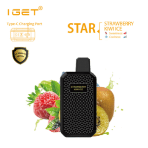 Strawberry Kiwi – IGET STAR L7000