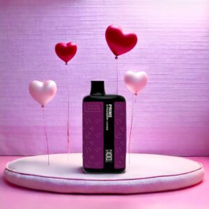 Strawberry Lychee – PRIME