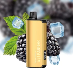 Blackberry Ice – INGOT 9000