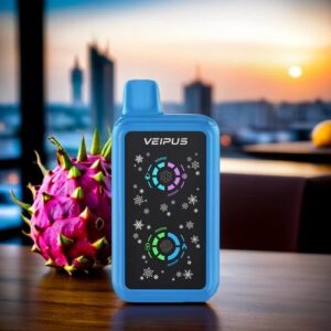 Blackberry Dragon Fruit – BUSSIN