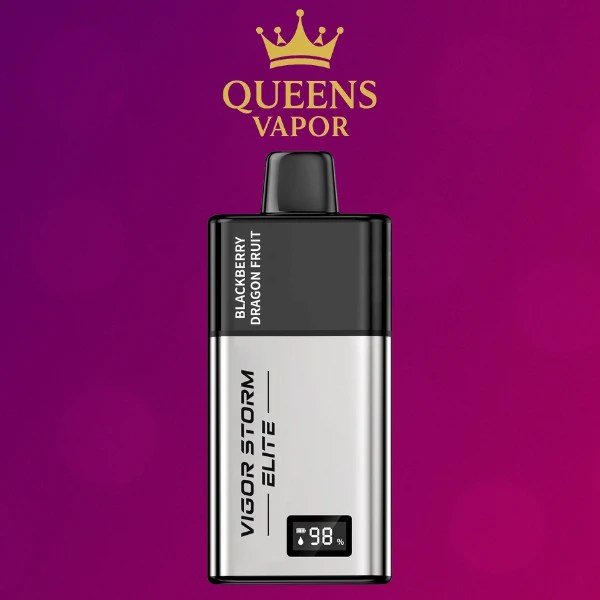 Blackberry Dragon Fruit – Elite – KIT