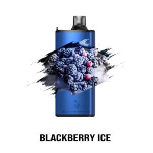 Blackberry Ice – GUNNPOD EVO