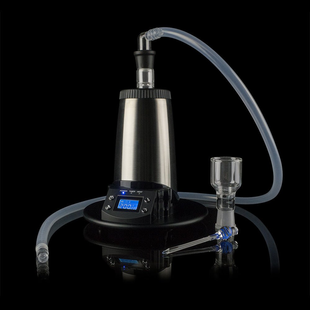 Arizer V-Tower Dry Herb Desktop Vaporizer - Image 3
