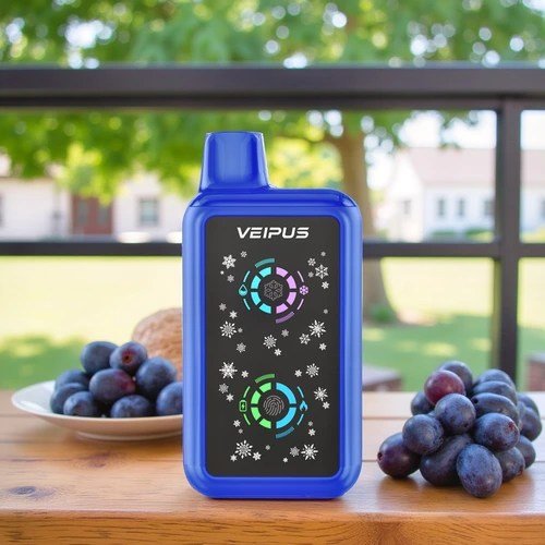 Grape Ice – BUSSIN