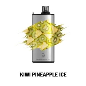 Kiwi Pineapple Ice – GUNNPOD EVO