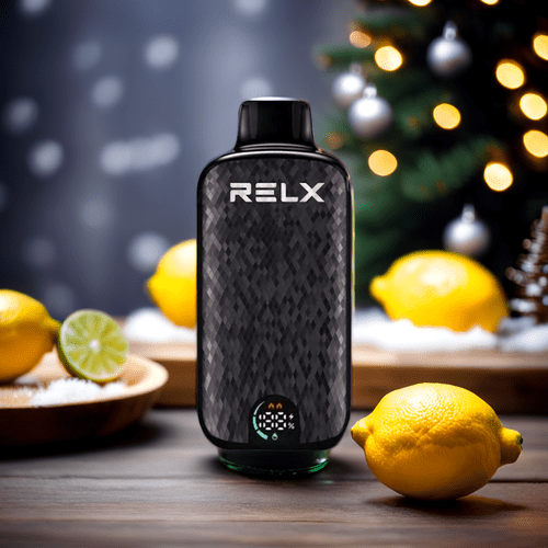 Lemon Lime Bitters – RELX SPARTA