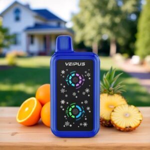 Orange Mango Pineapple – BUSSIN