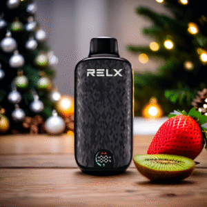 Strawberry Kiwi – RELX SPARTA
