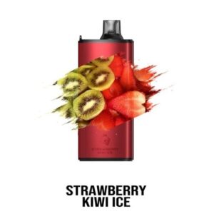 Strawberry Kiwi Ice – GUNNPOD EVO