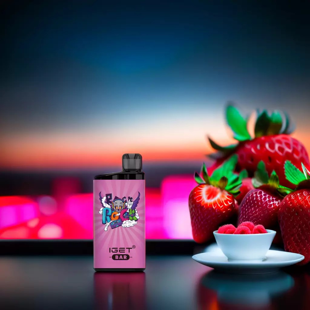 Strawberry Raspberry – Bar