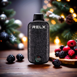 Triple Berry – RELX SPARTA