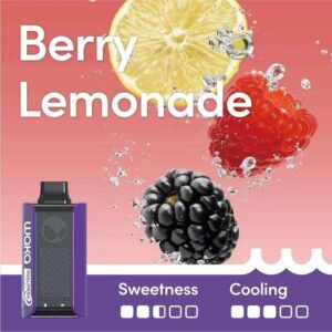 Berry Lemonade – SOPRO 10,000