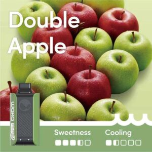 Double Apple – SOPRO 10,000