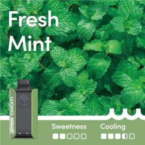 Fresh Mint – SOPRO 10,000