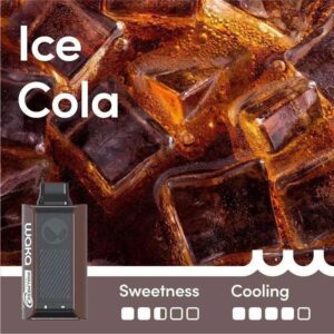 Ice Cola – SOPRO 10,000