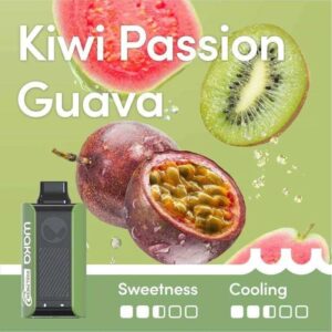 Kiwi Passion Guava – SOPRO 10,000
