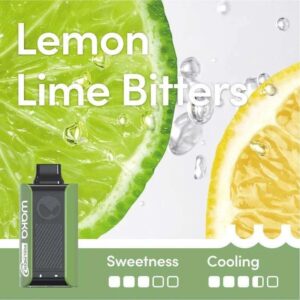 Lemon Lime Bitters – SOPRO 10,000