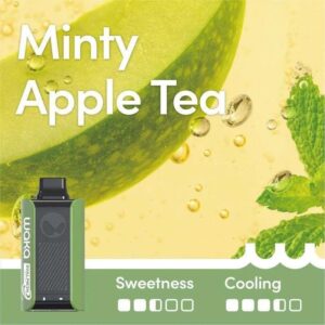 Minty Apple Tea – SOPRO 10,000