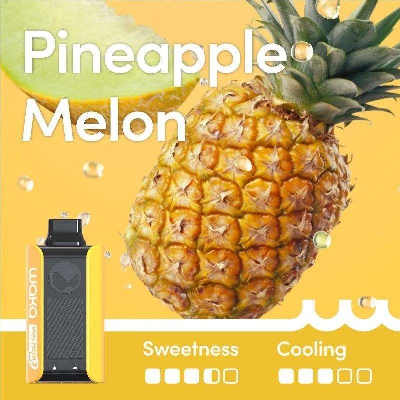 Pineapple Melon – SOPRO 10,000