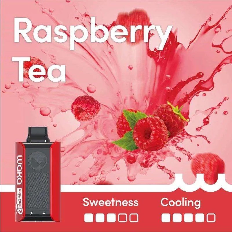 Raspberry Tea – SOPRO 10,000