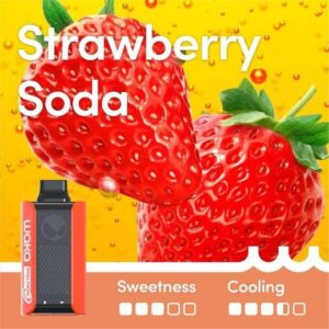Strawberry Soda – SOPRO 10,000
