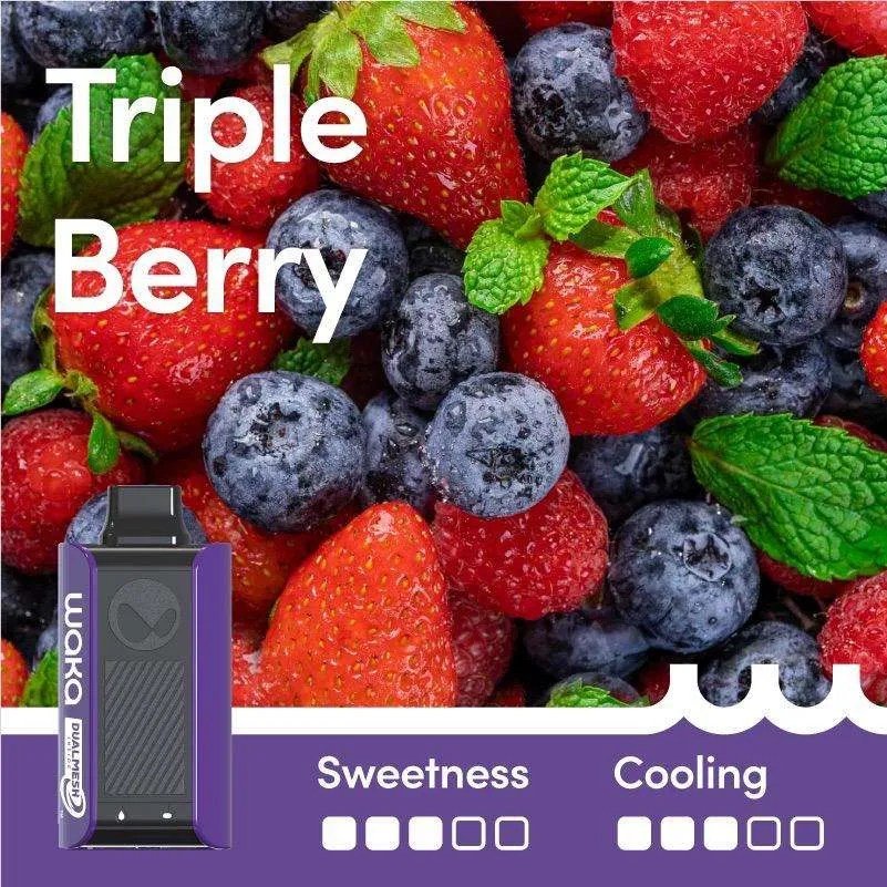 Triple Berry – SOPRO 10,000
