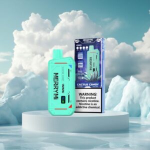 MerryMi – M-Mecha 16K – Puffs / Disposable Vape