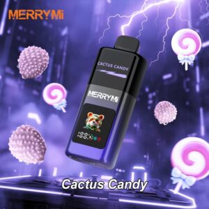 MerryMi Mecha PRO 35000 Cactus Candy e-cigarettes