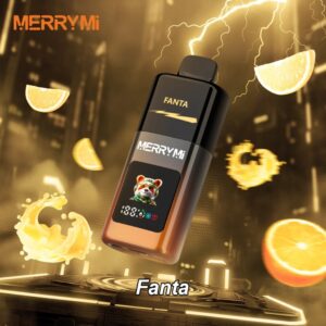 MerryMi Mecha PRO 35000 Fanta e-cigarettes