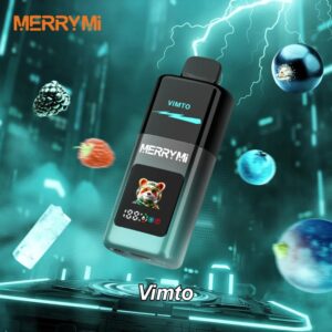 MerryMi Mecha PRO 35000 Vimto E-Cigarettes