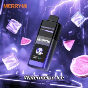 MerryMi Mecha PRO 35000 Watermelon Ice E-Cigarettes